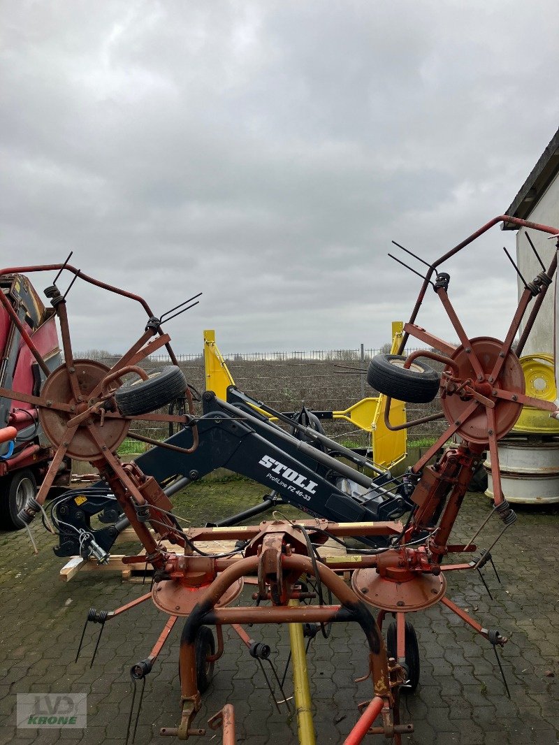 Kreiselheuer от тип Kuhn GF 5000, Gebrauchtmaschine в Spelle (Снимка 3)