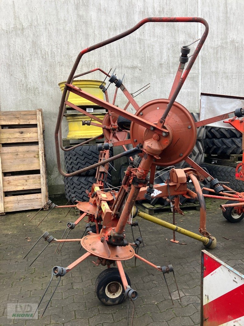 Kreiselheuer от тип Kuhn GF 5000, Gebrauchtmaschine в Spelle (Снимка 1)