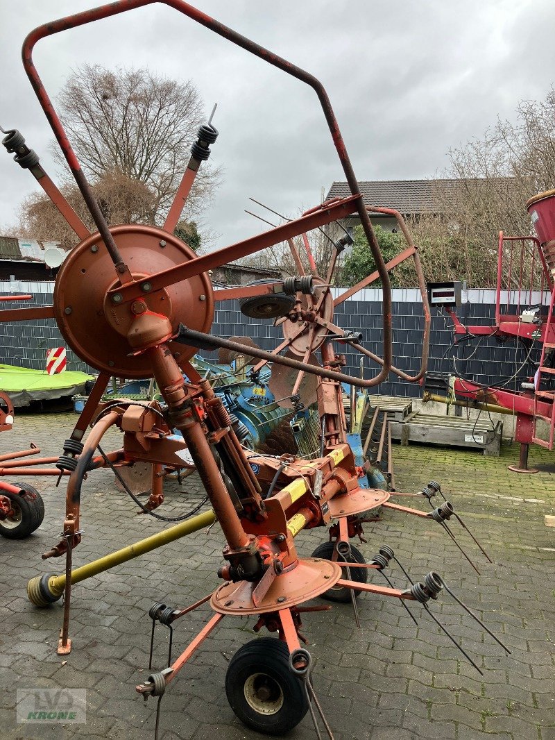 Kreiselheuer от тип Kuhn GF 5000, Gebrauchtmaschine в Spelle (Снимка 4)