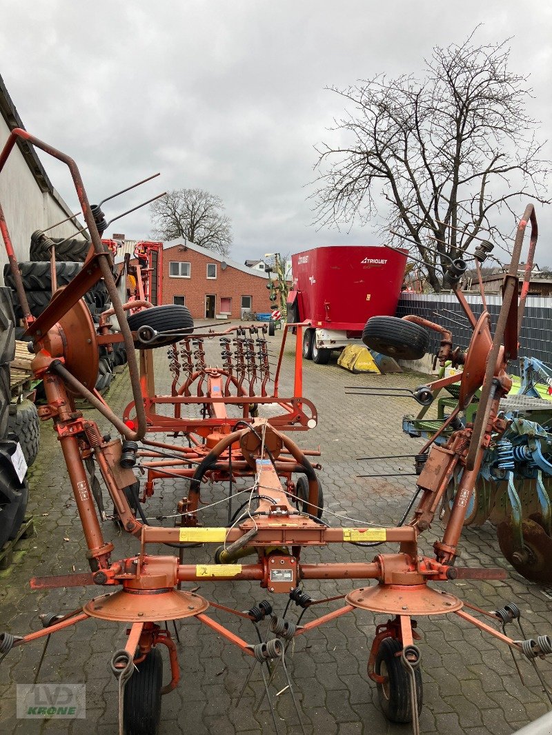Kreiselheuer от тип Kuhn GF 5000, Gebrauchtmaschine в Spelle (Снимка 5)