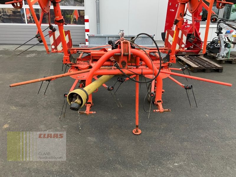 Kreiselheuer del tipo Kuhn GF 5001 MH Digidrive, Gebrauchtmaschine In Hollfeld (Immagine 10)