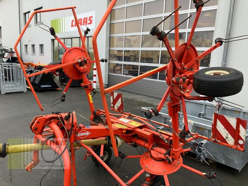 Kreiselheuer del tipo Kuhn GF 5001 MH Digidrive, Gebrauchtmaschine In Hollfeld (Immagine 9)