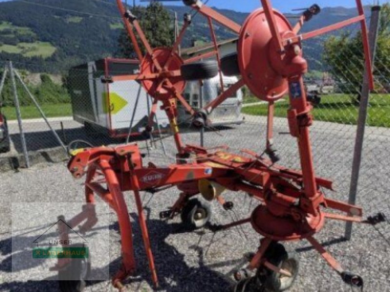 Kreiselheuer Türe ait Kuhn GF 5001 MH, Gebrauchtmaschine içinde Schlitters (resim 1)