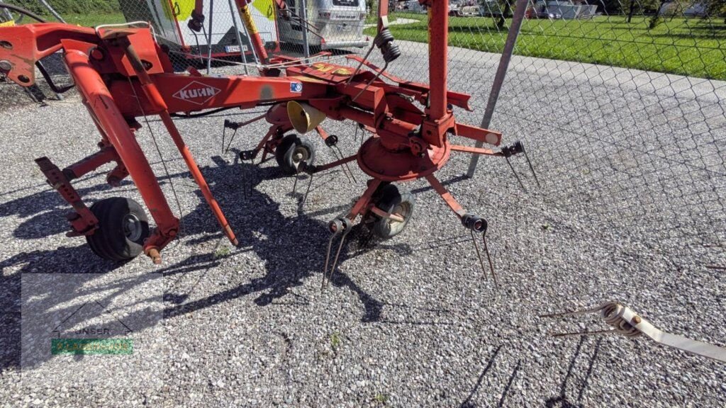 Kreiselheuer of the type Kuhn GF 5001 MH, Gebrauchtmaschine in Schlitters (Picture 5)