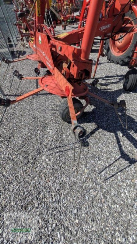 Kreiselheuer of the type Kuhn GF 5001 MH, Gebrauchtmaschine in Schlitters (Picture 8)