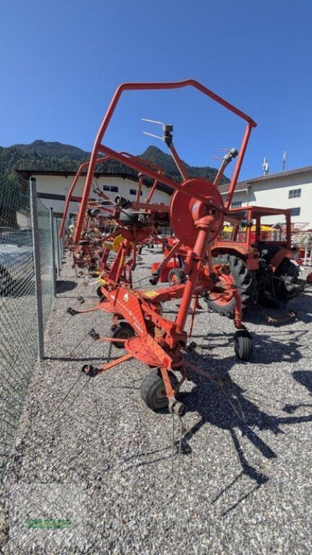 Kreiselheuer of the type Kuhn GF 5001 MH, Gebrauchtmaschine in Schlitters (Picture 6)