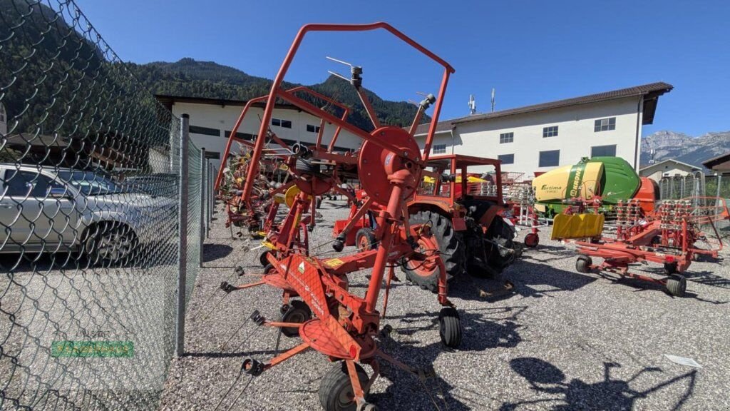 Kreiselheuer of the type Kuhn GF 5001 MH, Gebrauchtmaschine in Schlitters (Picture 7)