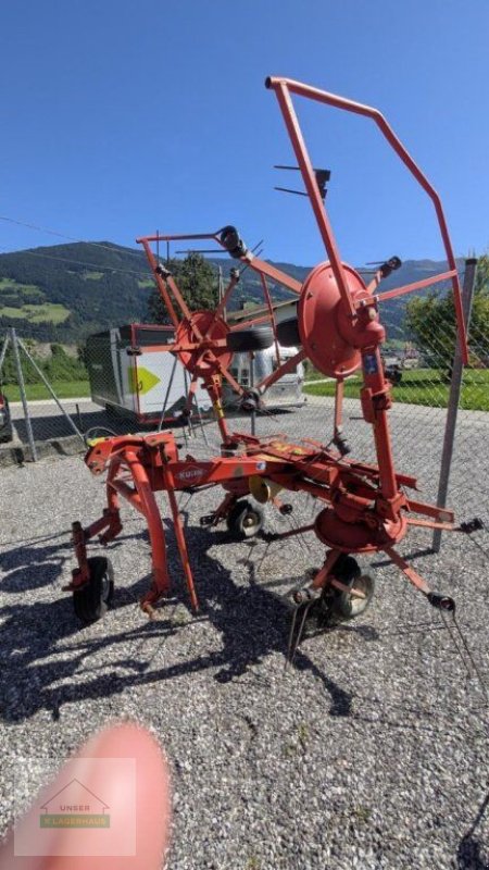 Kreiselheuer of the type Kuhn GF 5001 MH, Gebrauchtmaschine in Schlitters (Picture 1)