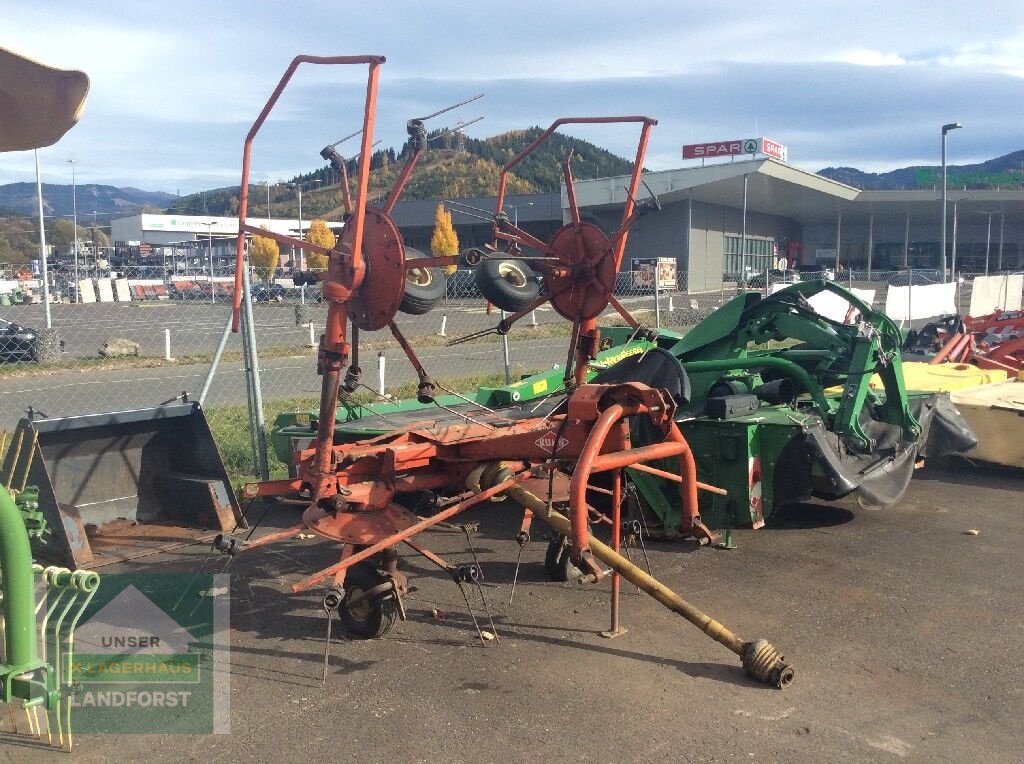 Kreiselheuer des Typs Kuhn GF 5001 MH, Gebrauchtmaschine in Kobenz bei Knittelfeld (Bild 1)
