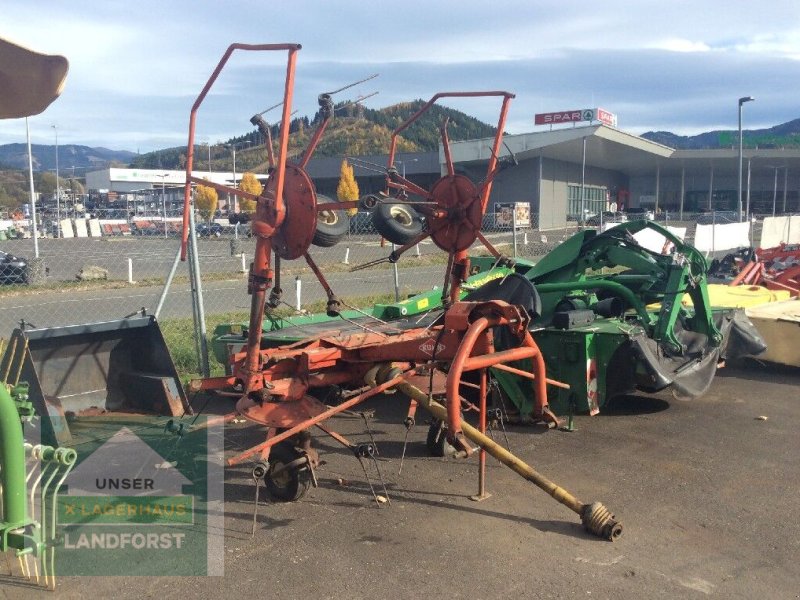 Kreiselheuer del tipo Kuhn GF 5001 MH, Gebrauchtmaschine In Kobenz bei Knittelfeld (Immagine 1)