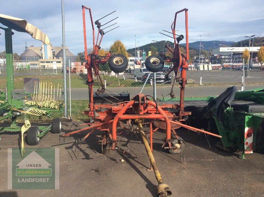 Kreiselheuer des Typs Kuhn GF 5001 MH, Gebrauchtmaschine in Kobenz bei Knittelfeld (Bild 2)