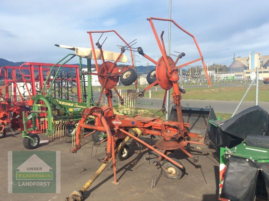Kreiselheuer des Typs Kuhn GF 5001 MH, Gebrauchtmaschine in Kobenz bei Knittelfeld (Bild 3)