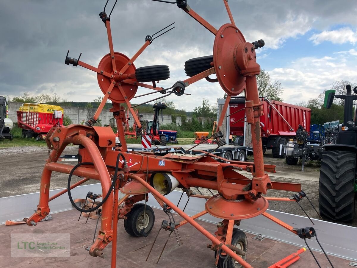 Kreiselheuer typu Kuhn GF 5001 MH, Gebrauchtmaschine w Herzogenburg (Zdjęcie 5)