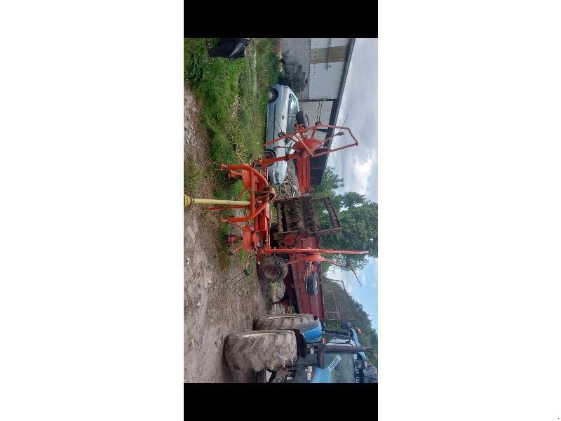 Kreiselheuer typu Kuhn GF 5001 MH, Gebrauchtmaschine v Wargnies Le Grand (Obrázek 2)