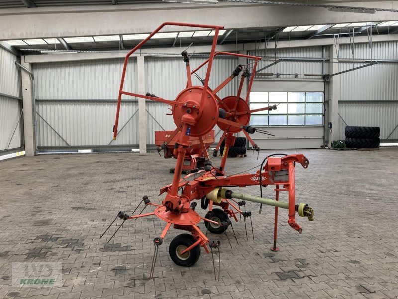 Kreiselheuer typu Kuhn GF 5001 MH, Gebrauchtmaschine v Spelle (Obrázek 2)