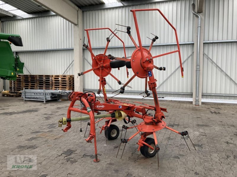 Kreiselheuer typu Kuhn GF 5001 MH, Gebrauchtmaschine v Spelle (Obrázek 4)