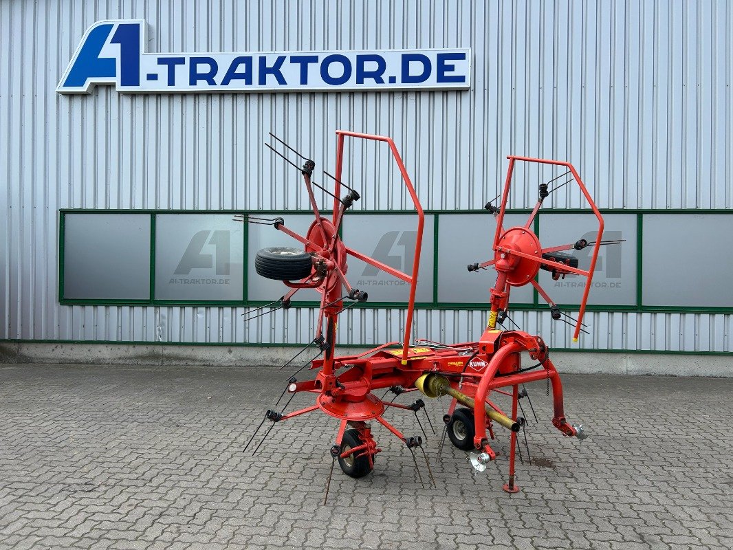 Kreiselheuer typu Kuhn GF 5001 MH, Gebrauchtmaschine v Sittensen (Obrázek 2)