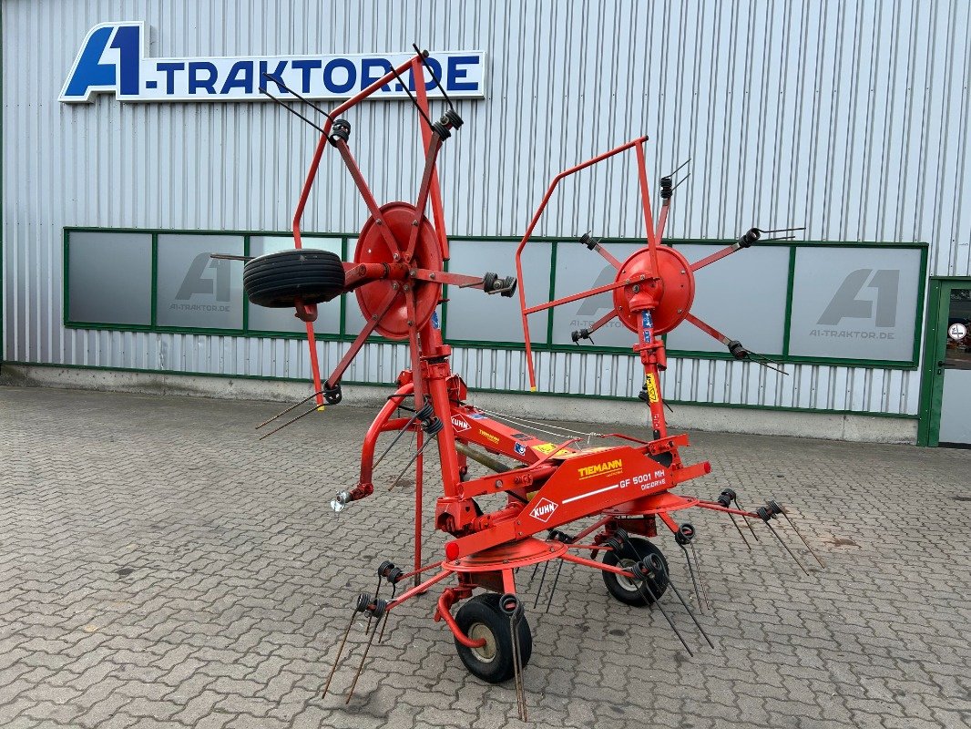 Kreiselheuer typu Kuhn GF 5001 MH, Gebrauchtmaschine v Sittensen (Obrázek 3)