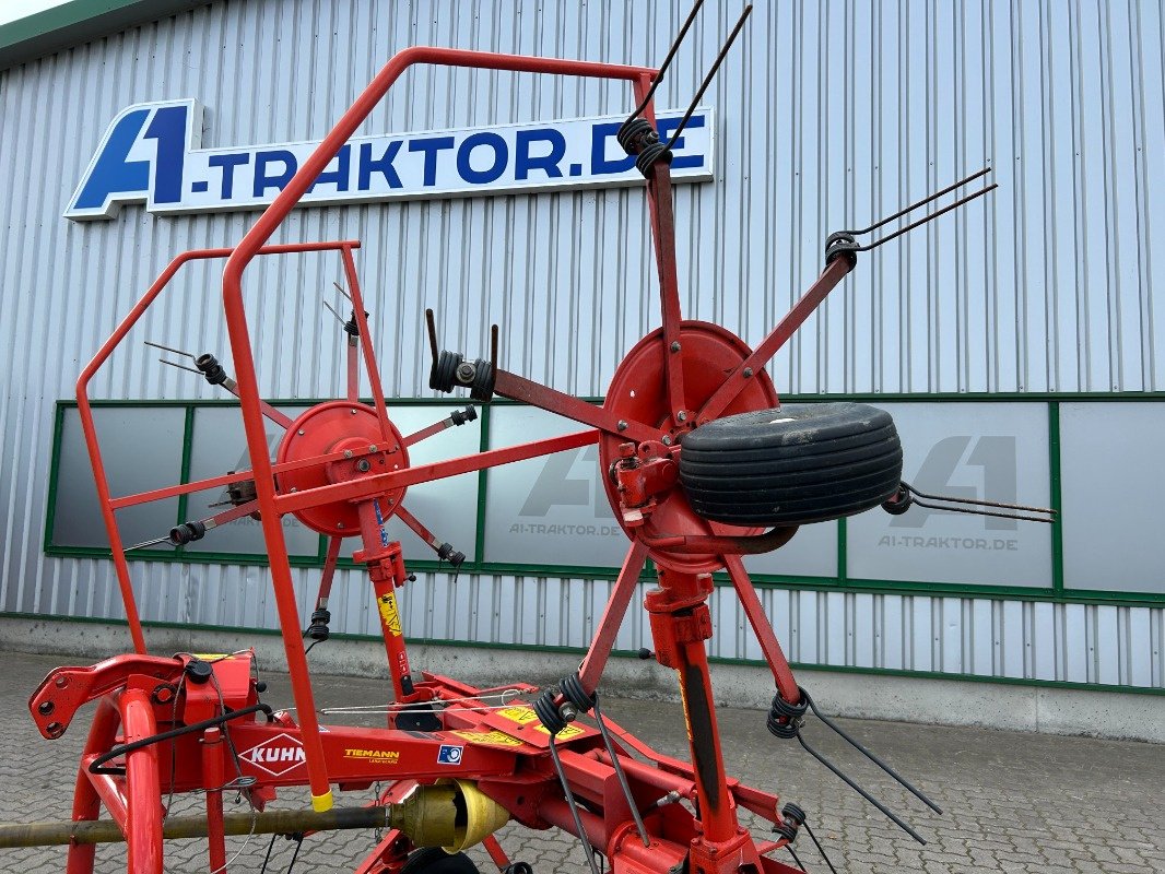 Kreiselheuer typu Kuhn GF 5001 MH, Gebrauchtmaschine w Sittensen (Zdjęcie 8)