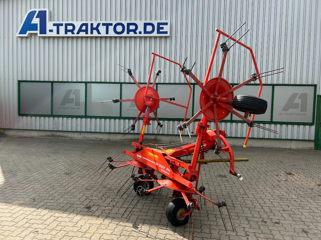 Kreiselheuer typu Kuhn GF 5001 MH, Gebrauchtmaschine w Sittensen (Zdjęcie 4)