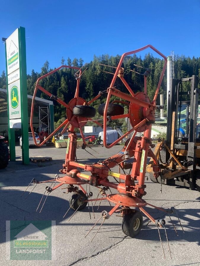 Kreiselheuer Türe ait Kuhn GF 5001 MH, Gebrauchtmaschine içinde Murau (resim 5)