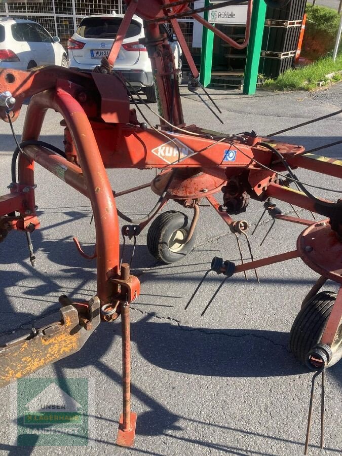 Kreiselheuer Türe ait Kuhn GF 5001 MH, Gebrauchtmaschine içinde Murau (resim 2)