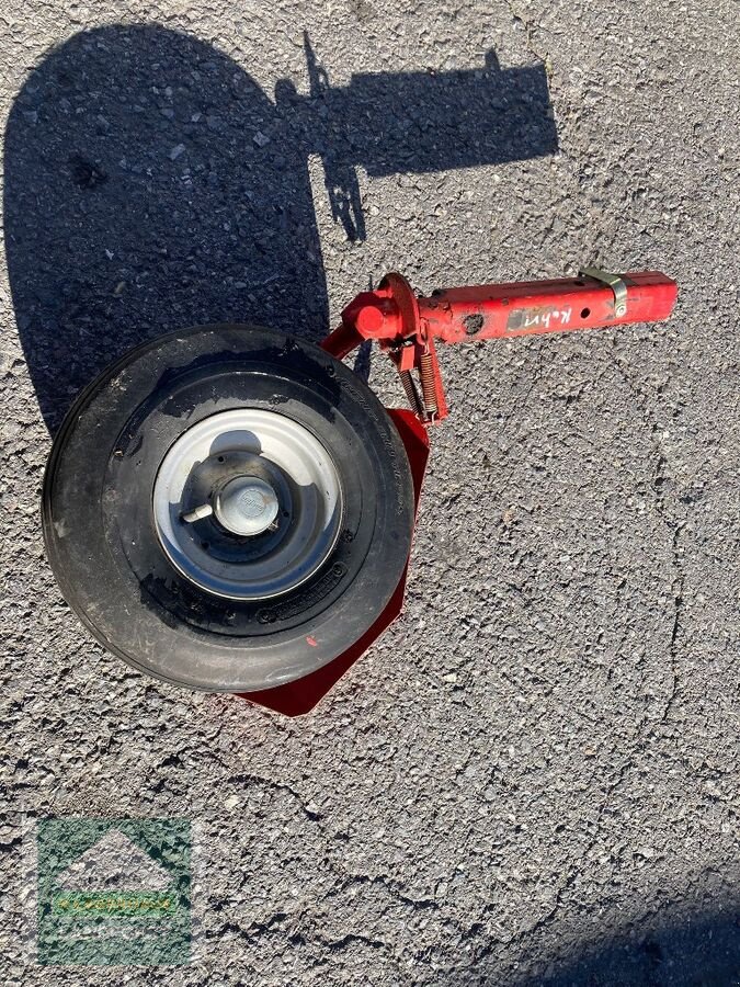 Kreiselheuer Türe ait Kuhn GF 5001 MH, Gebrauchtmaschine içinde Murau (resim 15)