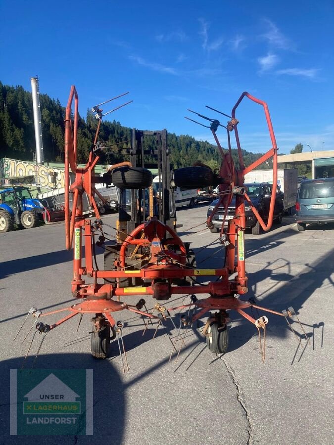 Kreiselheuer Türe ait Kuhn GF 5001 MH, Gebrauchtmaschine içinde Murau (resim 4)