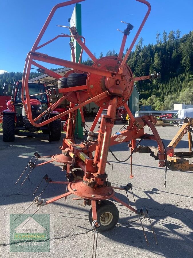 Kreiselheuer Türe ait Kuhn GF 5001 MH, Gebrauchtmaschine içinde Murau (resim 8)