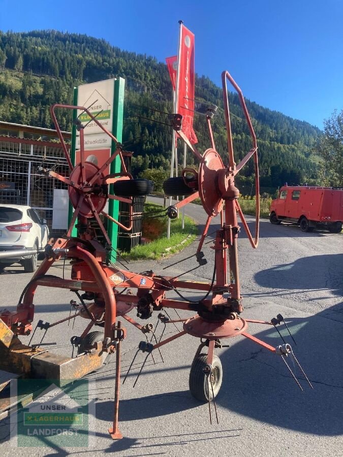 Kreiselheuer Türe ait Kuhn GF 5001 MH, Gebrauchtmaschine içinde Murau (resim 1)