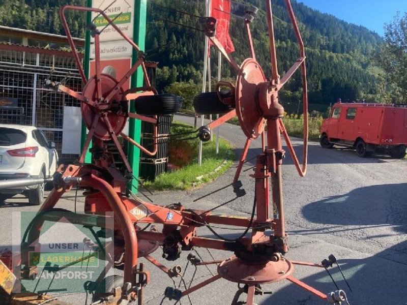 Kreiselheuer des Typs Kuhn GF 5001 MH, Gebrauchtmaschine in Murau (Bild 1)