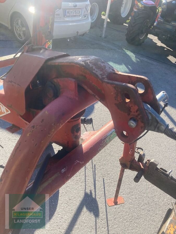 Kreiselheuer Türe ait Kuhn GF 5001 MH, Gebrauchtmaschine içinde Murau (resim 12)