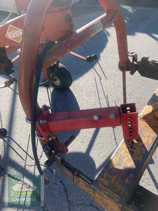 Kreiselheuer Türe ait Kuhn GF 5001 MH, Gebrauchtmaschine içinde Murau (resim 11)