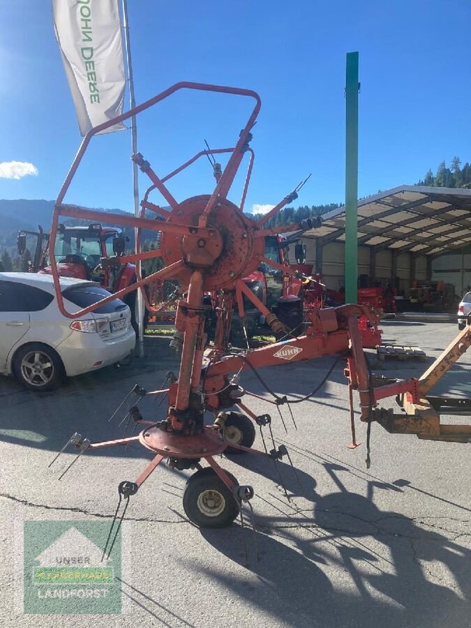Kreiselheuer Türe ait Kuhn GF 5001 MH, Gebrauchtmaschine içinde Murau (resim 7)