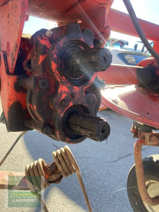 Kreiselheuer Türe ait Kuhn GF 5001 MH, Gebrauchtmaschine içinde Murau (resim 13)