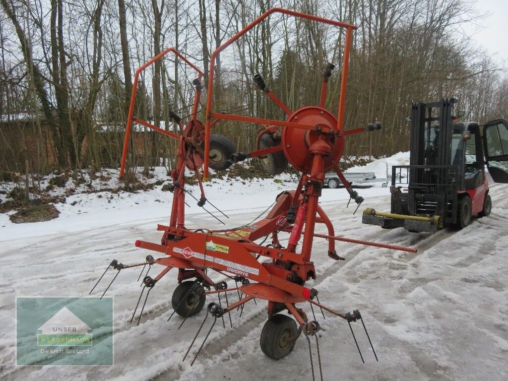 Kreiselheuer van het type Kuhn GF 5001 MH, Gebrauchtmaschine in Eferding (Foto 6)