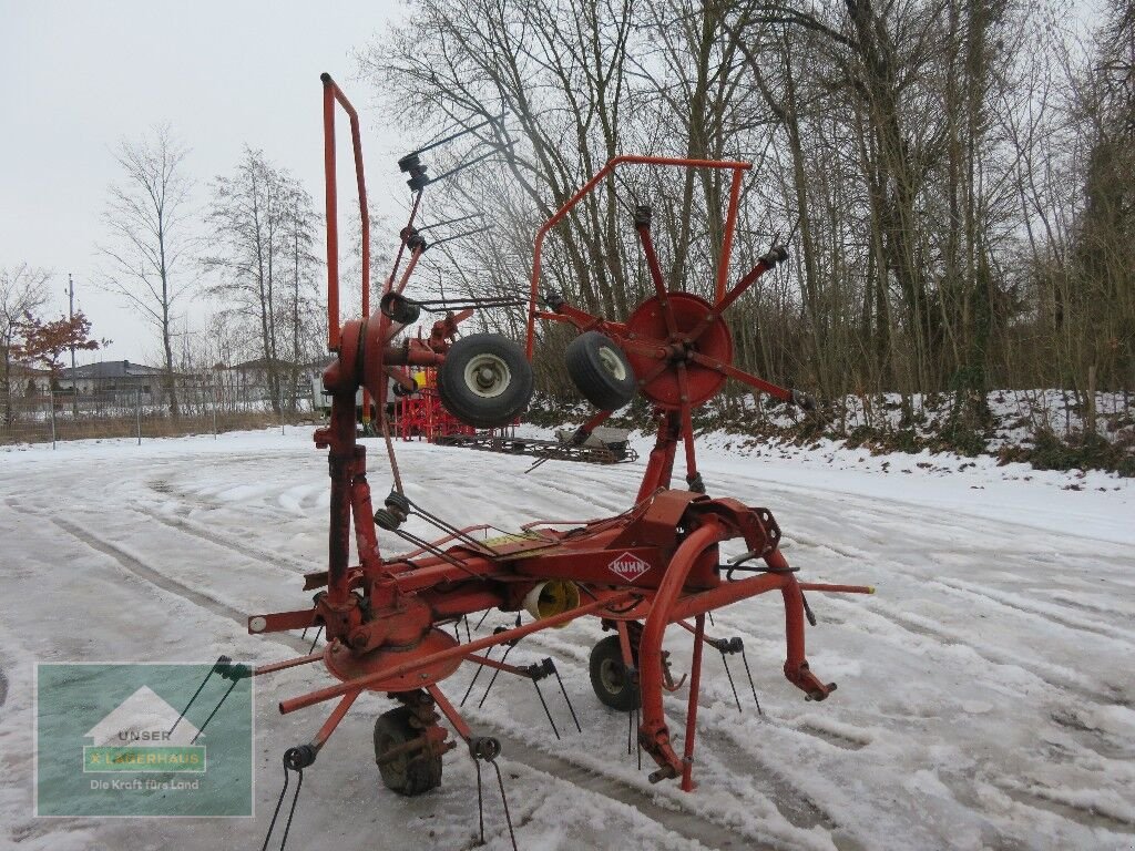 Kreiselheuer van het type Kuhn GF 5001 MH, Gebrauchtmaschine in Eferding (Foto 2)