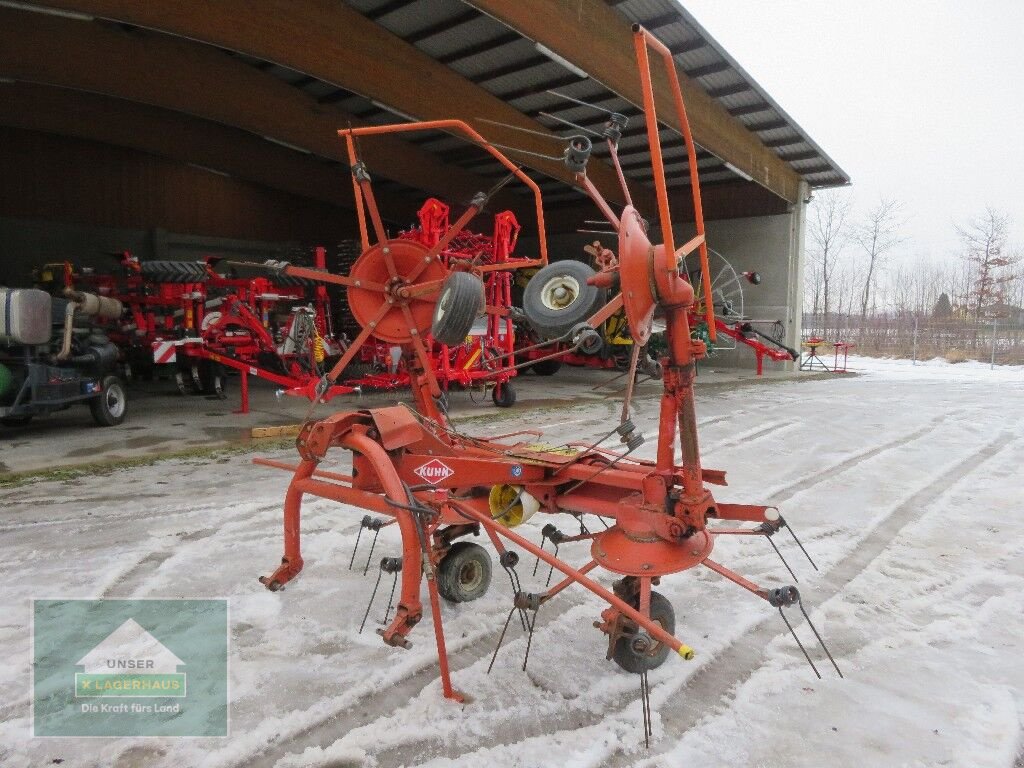 Kreiselheuer van het type Kuhn GF 5001 MH, Gebrauchtmaschine in Eferding (Foto 1)