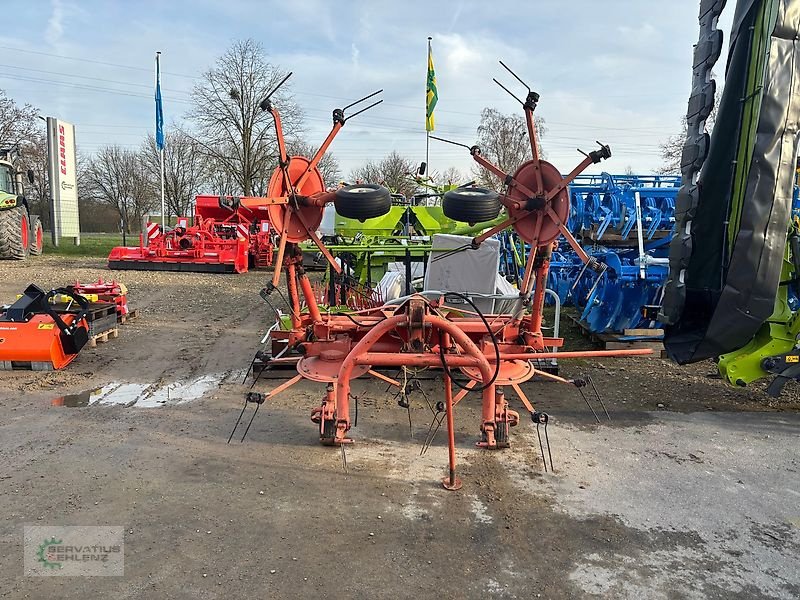 Kreiselheuer типа Kuhn GF 5001 MHA, Gebrauchtmaschine в Rittersdorf (Фотография 2)