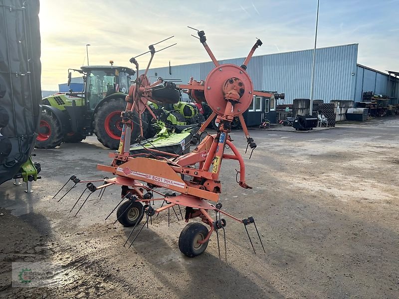 Kreiselheuer типа Kuhn GF 5001 MHA, Gebrauchtmaschine в Rittersdorf (Фотография 4)