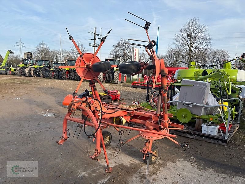 Kreiselheuer типа Kuhn GF 5001 MHA, Gebrauchtmaschine в Rittersdorf (Фотография 3)