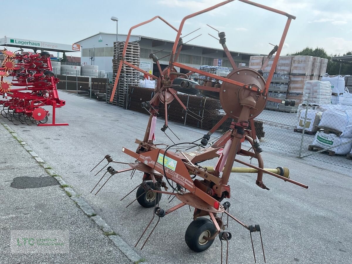 Kreiselheuer типа Kuhn GF 5001, Gebrauchtmaschine в Kalsdorf (Фотография 5)