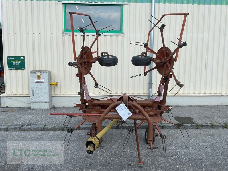 Kreiselheuer типа Kuhn GF 5001, Gebrauchtmaschine в Kalsdorf (Фотография 1)