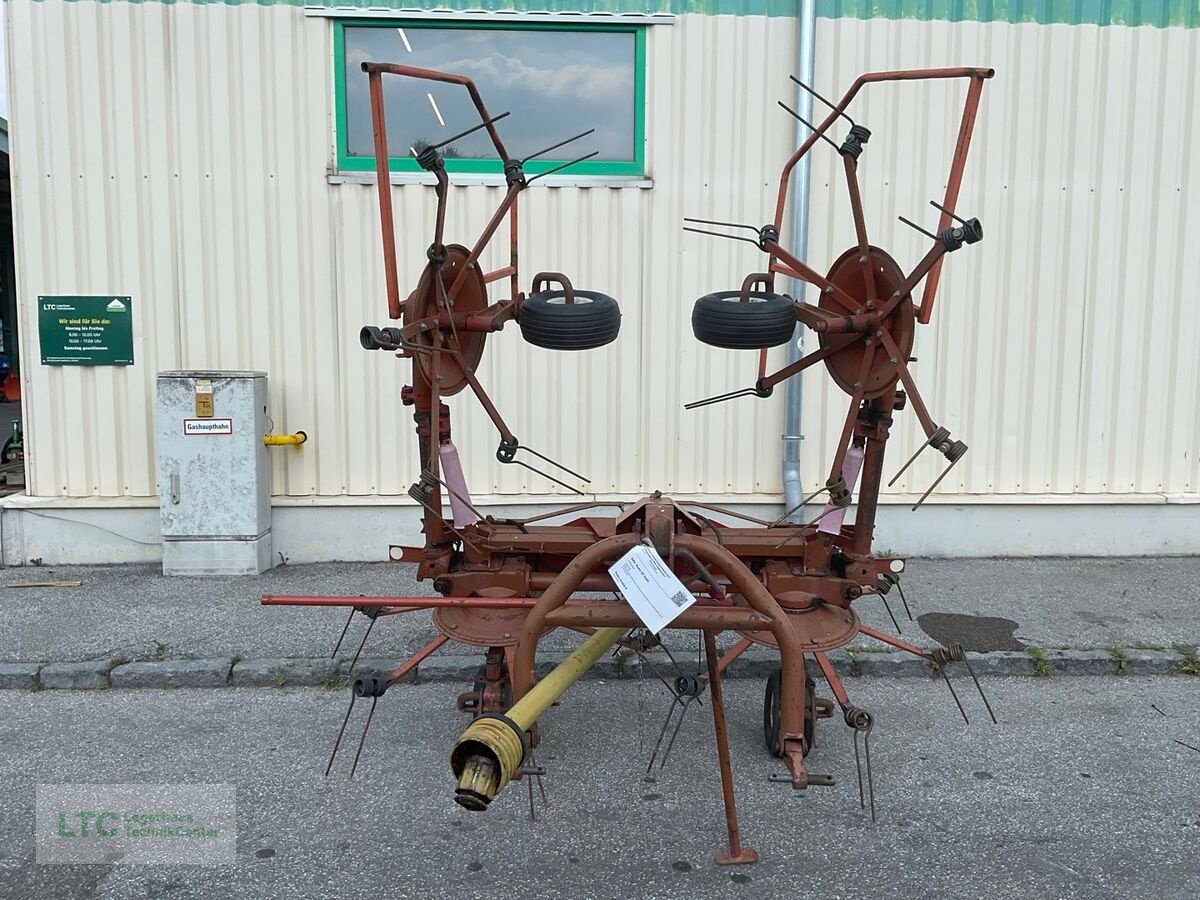 Kreiselheuer typu Kuhn GF 5001, Gebrauchtmaschine v Kalsdorf (Obrázek 5)