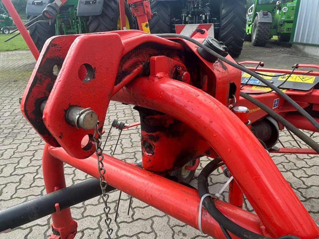 Kreiselheuer of the type Kuhn GF 502, Gebrauchtmaschine in Sittensen (Picture 5)