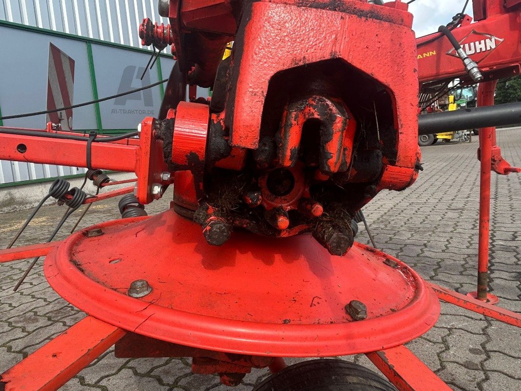 Kreiselheuer of the type Kuhn GF 502, Gebrauchtmaschine in Sittensen (Picture 7)