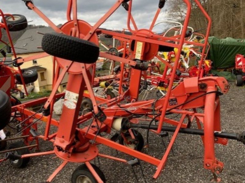 Kreiselheuer tip Kuhn GF 5202, Gebrauchtmaschine in ORBEY (Poză 1)