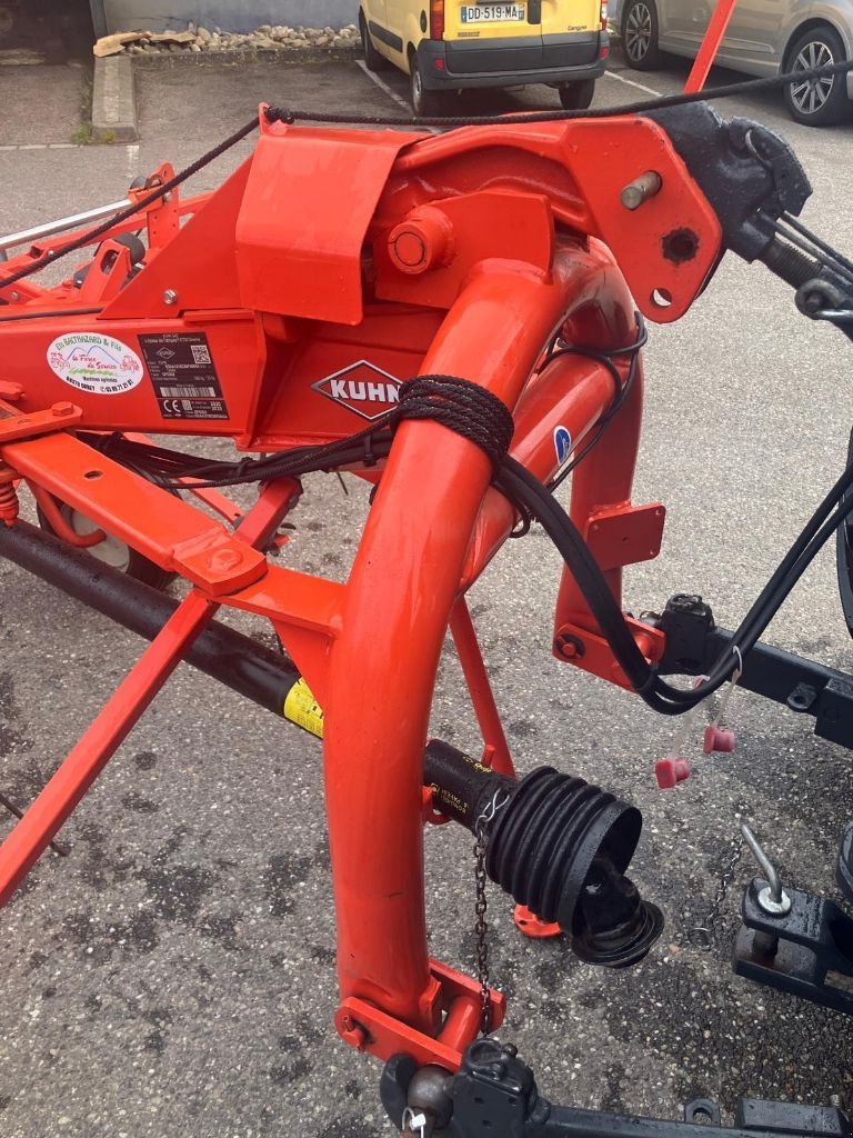 Kreiselheuer типа Kuhn GF 5202, Gebrauchtmaschine в ORBEY (Фотография 5)