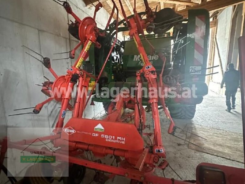 Kreiselheuer of the type Kuhn GF 5801 MH, Gebrauchtmaschine in Schlitters (Picture 1)
