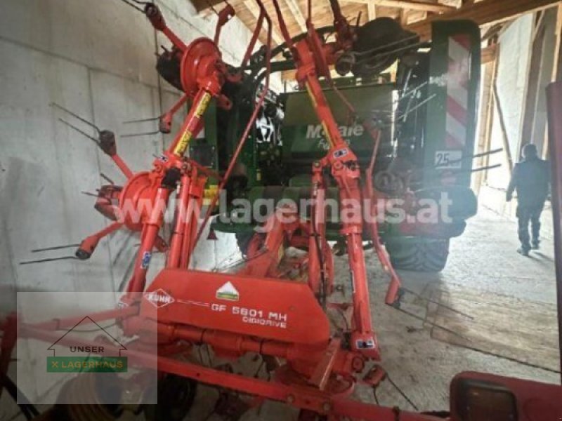 Kreiselheuer vrste Kuhn GF 5801 MH, Gebrauchtmaschine v Schlitters (Slika 1)